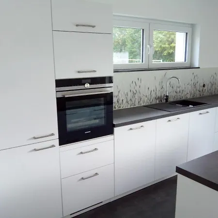 Several Different Rooms, Newly Furnished, In A New House In Vichten Exterior photo