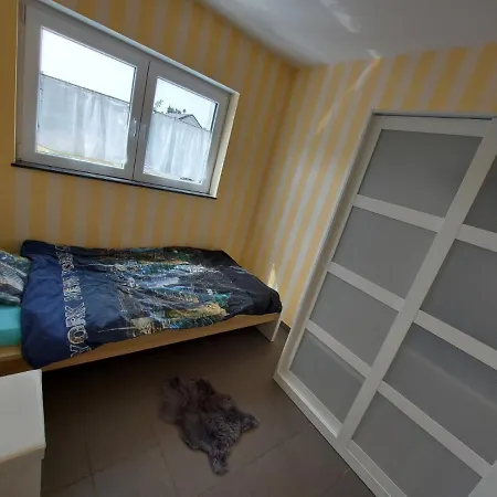 Several Different Rooms, Newly Furnished, In A New House In Vichten Exterior photo