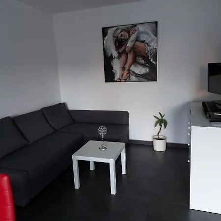 Several Different Rooms, Newly Furnished, In A New House In Vichten Exterior photo