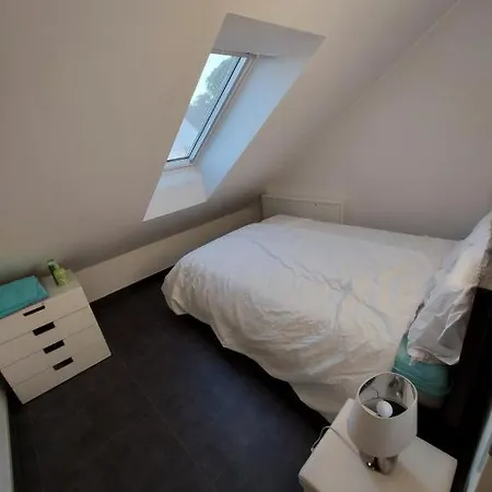 Several Different Rooms, Newly Furnished, In A New House In Vichten Exterior photo