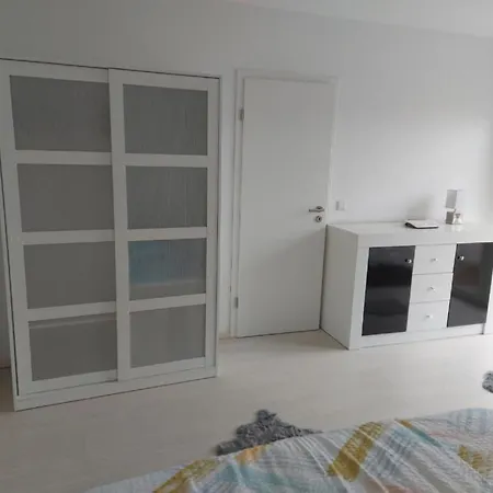Several Different Rooms, Newly Furnished, In A New House In Vichten Exterior photo