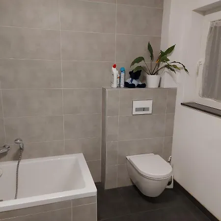 Several Different Rooms, Newly Furnished, In A New House In Vichten Exterior photo