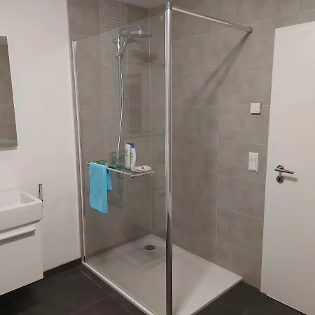 Several Different Rooms, Newly Furnished, In A New House In Vichten Exterior photo