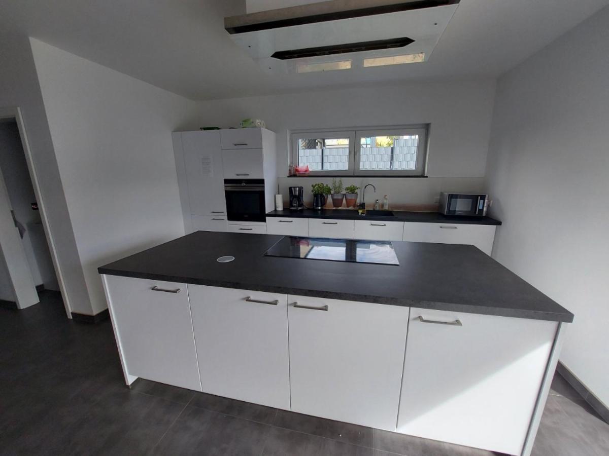Several Different Rooms, Newly Furnished, In A New House In * Vichten
