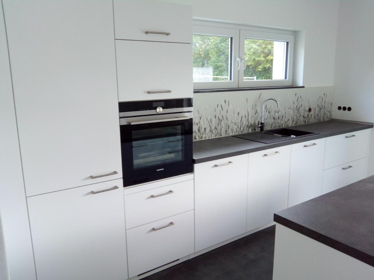 Several Different Rooms, Newly Furnished, In A New House In *