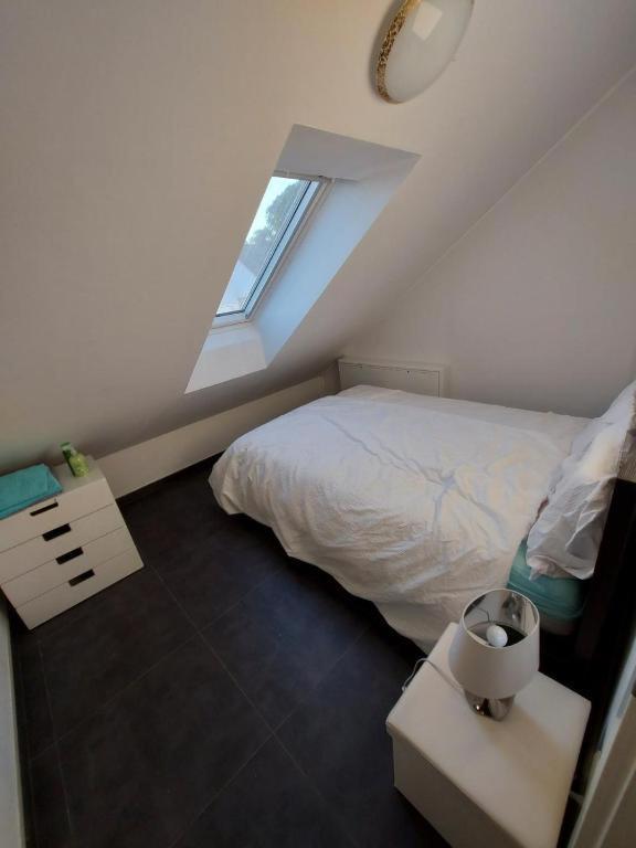 Several Different Rooms, Newly Furnished, In A New House In Vichten