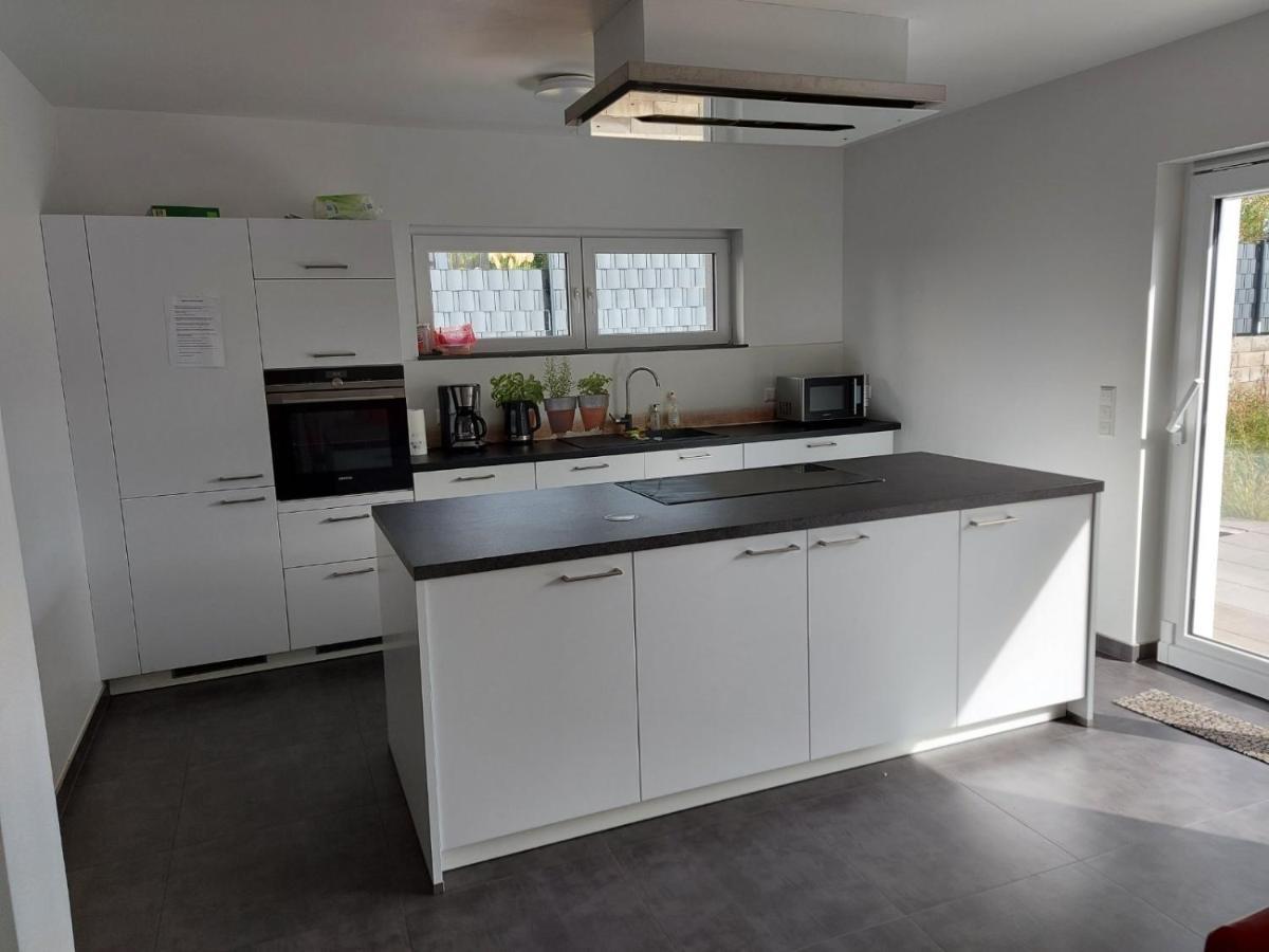 Several Different Rooms, Newly Furnished, In A New House In Homestay Vichten