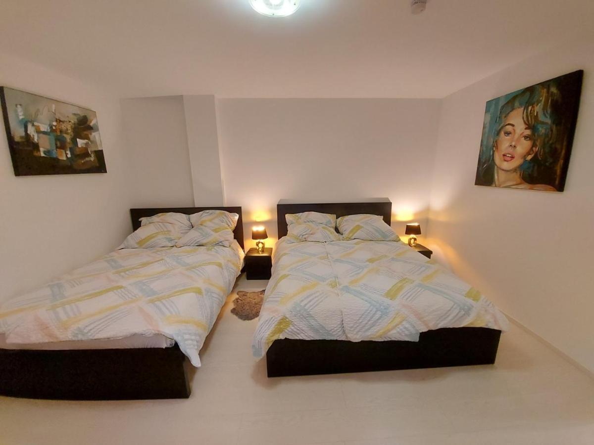 Several Different Rooms, Newly Furnished, In A New House In * Vichten
